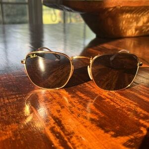 Adult RayBans - in great condition